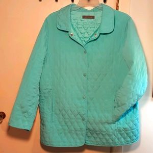 Light spring jacket by AdditionElle